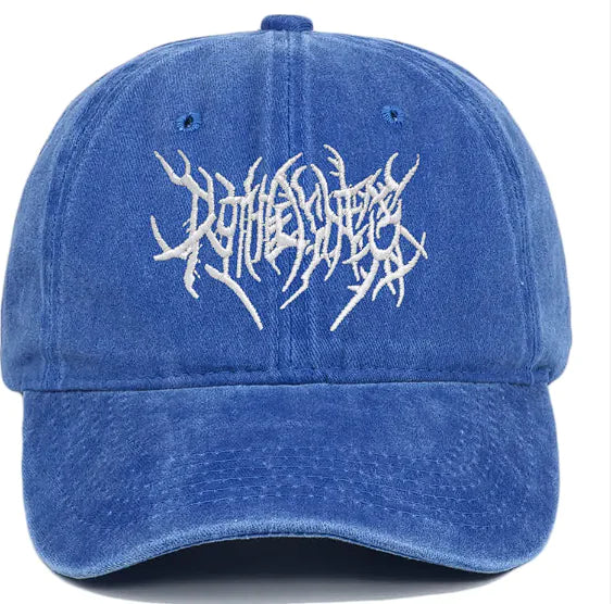 Retro Washed Baseball Cap