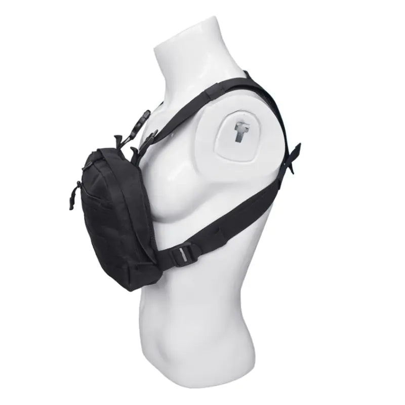 Outdoor Tactical Chest Pack with MOLLE System (Multi-Functional)