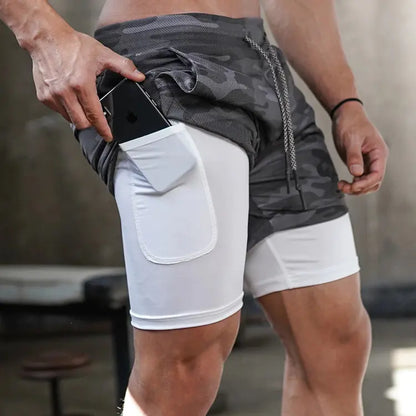FlexStrike Shorts