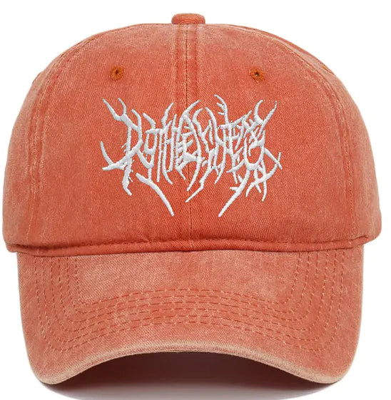 Retro Washed Baseball Cap