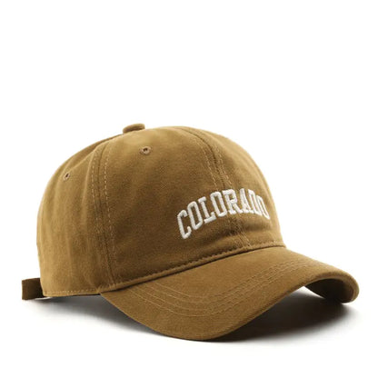 Colorado Baseball Cap