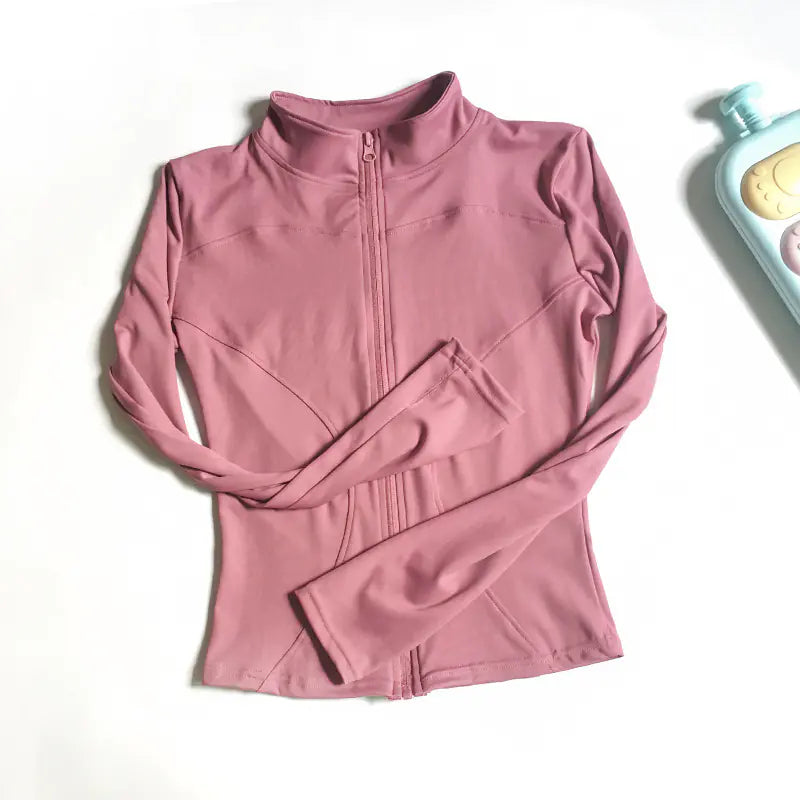 forza aerozip long sleeve