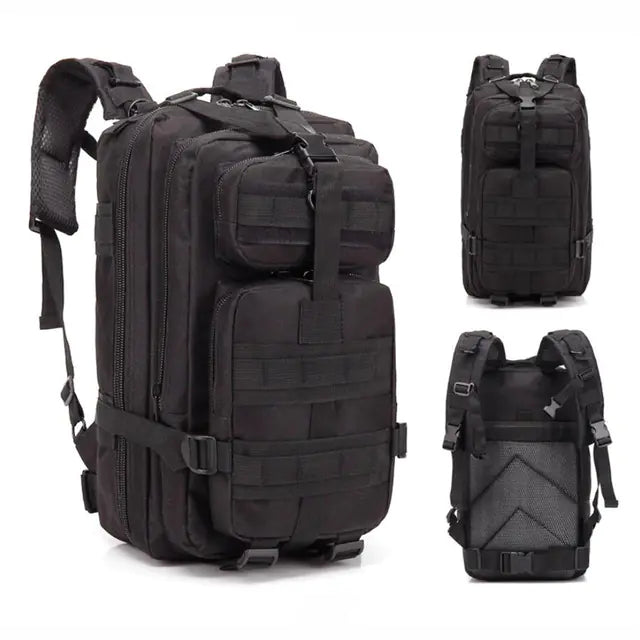 3P Multifunctional Military Tactical Backpack Gear