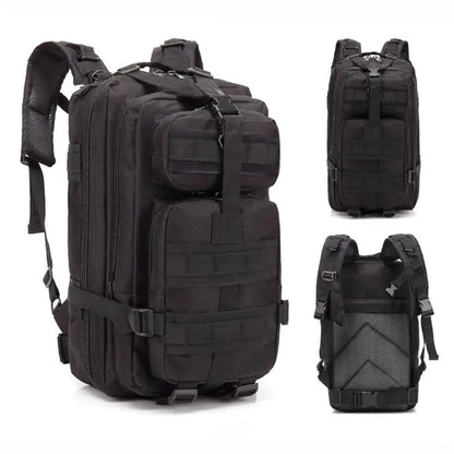 3P Multifunctional Military Tactical Backpack Gear