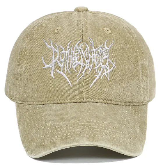 Retro Washed Baseball Cap