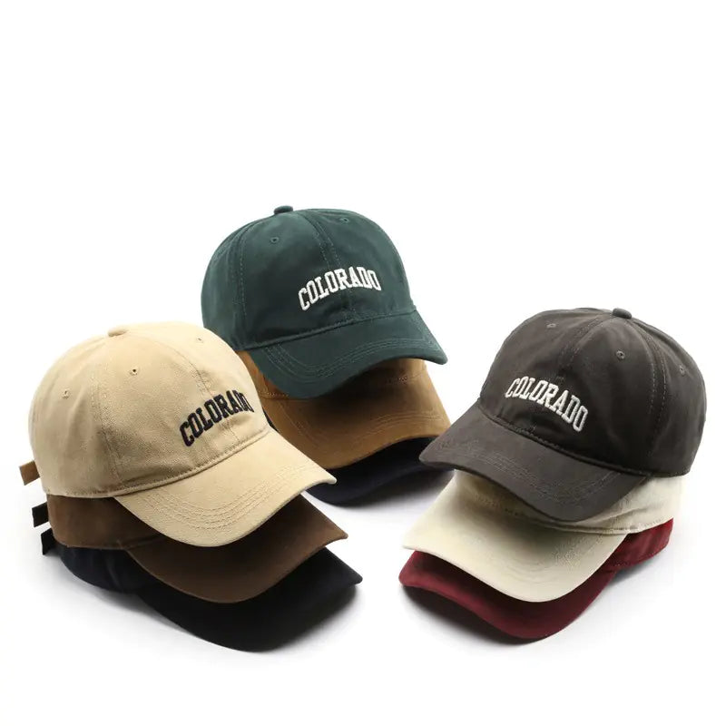 Colorado Baseball Cap