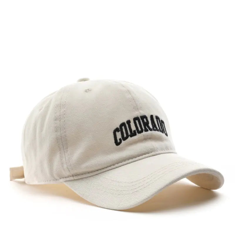 Colorado Baseball Cap
