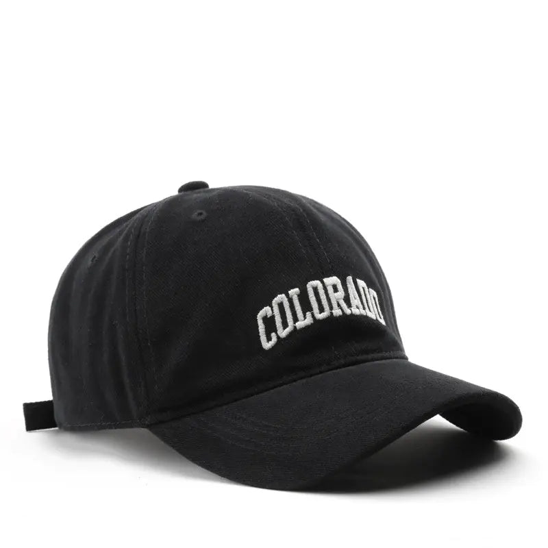 Colorado Baseball Cap