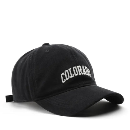 Colorado Baseball Cap