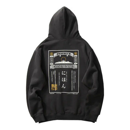 FORZA Rune Warrior Hoodie – Mystique, Strength &amp; Urban Style