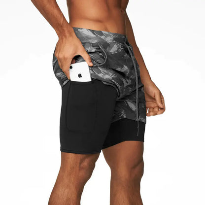 FlexStrike Shorts