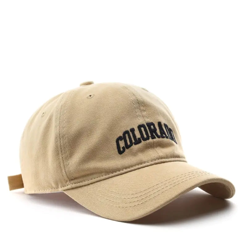 Colorado Baseball Cap