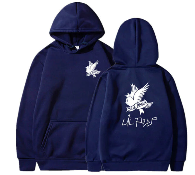 forza echovie hoodie